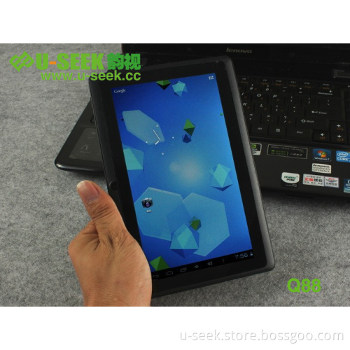Android 4.0 Allwinner A13 MID Tablet PC Q88